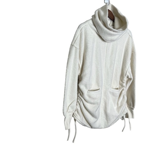 NWOT Free People Fireside Funnel Tunic - Picture 3 of 9